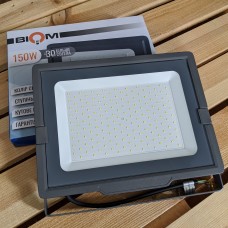 Світлодіодний прожектор Biom 150W 6200K IP65 S5-SMD-150-Slim