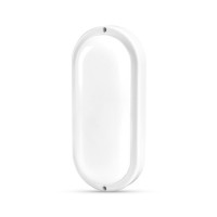 LED світильник Videx TITANUM ЖКГ овальний 20W 6500K IP65 (TL-BHO-206)