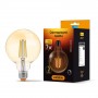 Світлодіодна лампа Videx Filament G95 7W 2200K E27 з диммером VL-G95FAD-07272