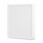 Точковий LED світильник Videx Downlight 24W 5000K VL-DLSS-245