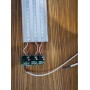 Лінійний LED світильник Biom 27W 6000K IP20 LN-27-0600-6