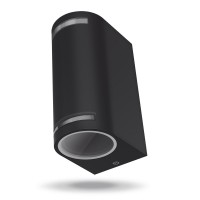 LED светильник архитектурный VIDEX AR022B 2xGU10 IP54 VL-AR022B