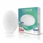 LED світильник круглий Videx Titanum 32W 5000K Кільця TLCL-325C