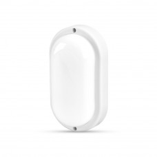 LED світильник Videx TITANUM ЖКГ овальний 12W 6500K IP65 (TL-BHO-126)