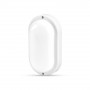 LED світильник Videx TITANUM ЖКГ овальний 12W 6500K IP65 (TL-BHO-126)