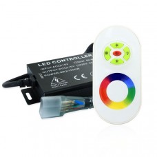 Контролер RGB для неону 220B 1200W-RF5-N
