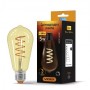 Світлодіодна лампа VIDEX Filament ST64FASD 5W E27 2200K з диммером