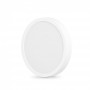 Точковий LED світильник круглий Videx Downlight 18W 5000K VL-DLRS-185