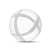 LED світильник Smart Videx Glanz круглий 72W 2800-6200К VL-CLS1847-72
