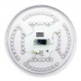 LED світильник Smart Videx Glanz круглий 72W 2800-6200К VL-CLS1847-72