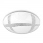 LED світильник Smart Videx Glanz круглий 72W 2800-6200К VL-CLS1847-72