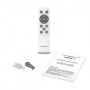 LED світильник Smart Videx Glanz круглий 72W 2800-6200К VL-CLS1847-72