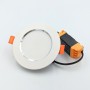 Точковий LED світильник Biom 6W 5000К коло CB-DF-6W 19667