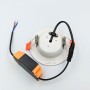 Точковий LED світильник Biom 6W 5000К коло CB-DF-6W 19667