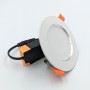 Точковий LED світильник Biom 6W 5000К коло CB-DF-6W 19667