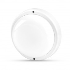 LED светильник Videx TITANUM ЖКХ круглый 20W 6500K IP65 (TL-BHR-206)