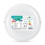 LED светильник Videx TITANUM ЖКХ круглый 20W 6500K IP65 (TL-BHR-206)