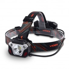 Налобный светодиодный фонарь Videx H056 1400Lm 6500K IP65 VLF-H056
