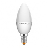 Світлодіодна лампа Videx C37e 3.5W E14 4100K VL-C37e-35144