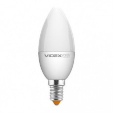 Світлодіодна лампа Videx C37e 3.5W E14 4100K VL-C37e-35144