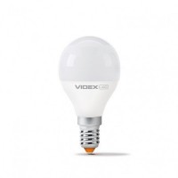 Світлодіодна лампа Videx G45e 7W E14 4100K VL-G45e-07144