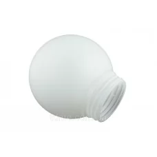 Рассеиватель РПА  85-150 шар-пластик (белый) TDM (упак. 50 шт.)